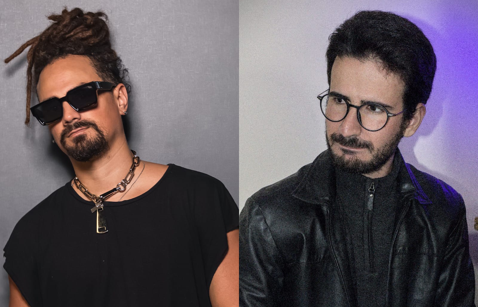 DJ Glen sai da zona de conforto em collab com Phylozofer