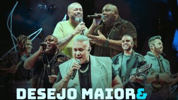 Desejo Maior e Cleverson Luiz emocionam no single “Era Uma Vez”