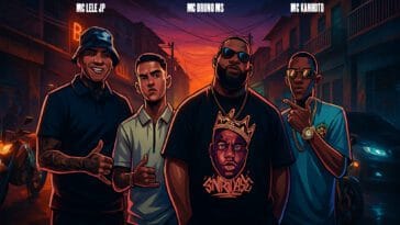 Devasto lança Revolucionários, funk motivacional com grandes nomes da cena urbana (1)