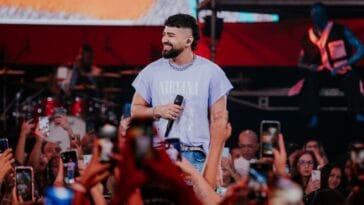 Dilsinho agita São Paulo com edição inédita do Pagode do Diferentão