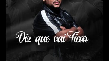 “Diz Que Vai Ficar” é o destaque do novo trabalho de Marlinho