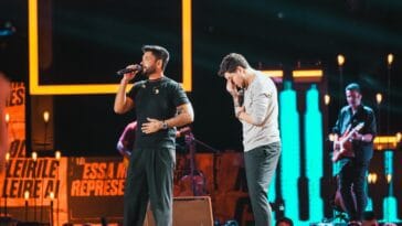 Fred e Fabricio