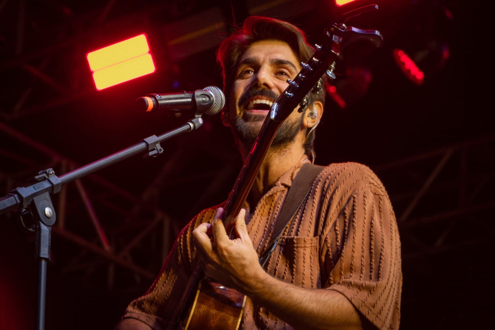 “De Perto”, turnê de Gabriel Gonti agita festival mineiro antes do show de Lenine 1 Gabriel Gonti