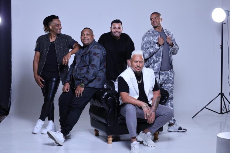 Grupo Desejo Maior se apresenta ao vivo na Rádio Transcontinental FM nesta sexta-feira (15) 2 Desejo Maior