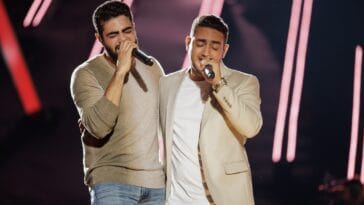 Henrique e Juliano