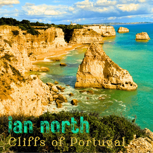 Ian North capa