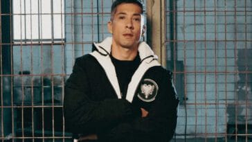 Jhonatan Ospina estreia em seu primeiro festival no país, no Surreal Park