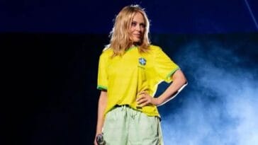 Kylie Minogue celebra 40 anos de carreira com show em São Paulo e cresce 109% na Deezer