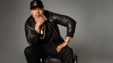 LL COOL J - VMA 2025 - Paramount+ e Pluto TV - Cr_ditos Peter Yang