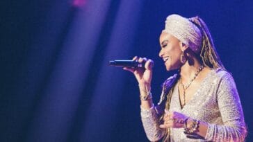 Luciana Mello apresenta “Casa da Lu” na Audio
