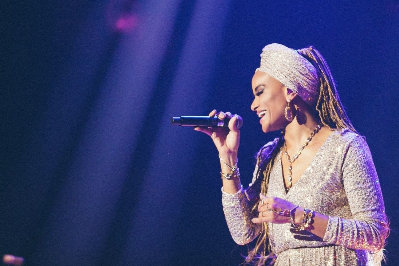 Luciana Mello apresenta “Casa da Lu” na Audio