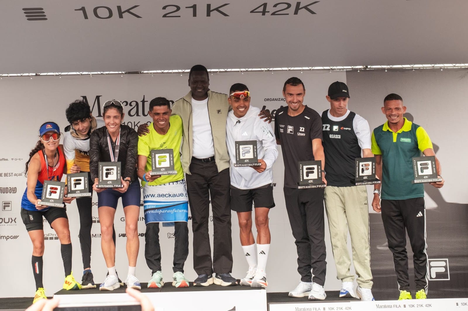 Maratona FILA 2025 entra para a história com recordes, ídolos e resultados inéditos 1 Maratona FILA 2025 entra para a história com recordes, ídolos e resultados inéditos