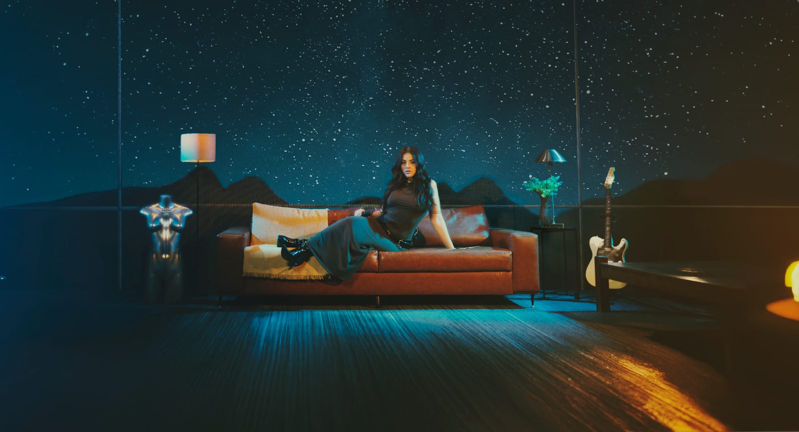 Marina na Voz celebra o encerramento da era Marina na Voz celebra o encerramento da era Ambiciosa com live performance repleta de força feminina e conexão com fãs