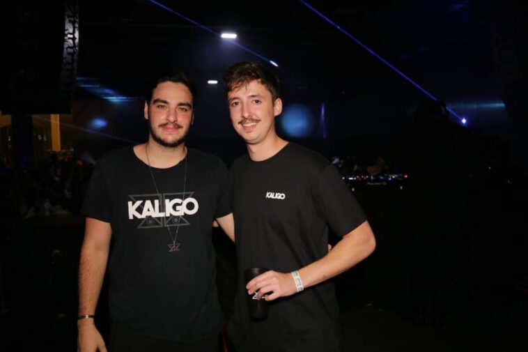 Melgazzo e Copini reconectam trajetórias em “The Language”, EP que celebra a música como linguagem universal 2 Melgazzo