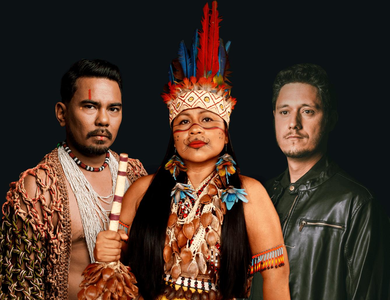 Methodus Records lança “Jungle Beat”, single de estreia do projeto que une lideranças indígenas e música eletrônica para ecoar a voz da floresta amazônica