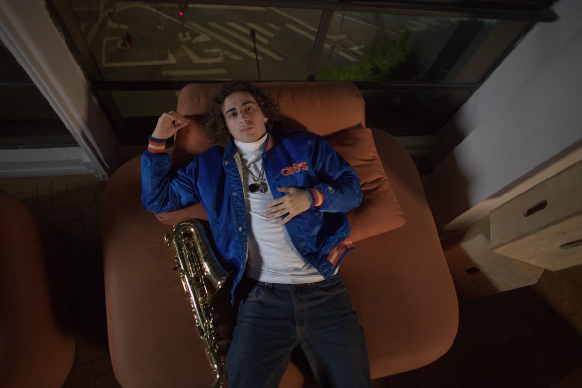 Nick Souza transforma hit dos Backstreet Boys em funk e convida dois fãs para assistir ao show da banda 1 Nick Souza transforma hit dos Backstreet Boys em funk e convida dois fãs para assistir ao show da banda