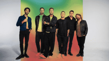 OneRepublic lança vídeo para Beautiful Colors