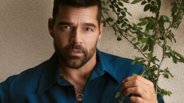 Ricky Martin será o primeiro artista a receber o Latin Icon Award no MTV VMA 2025