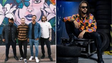 Seu Cuca e Julies juntos neste sábado na JAI Club, em São Paulo