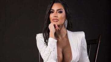 Terapeuta Tântrica, Alisha, é confundida com amante do humorista e influenciador Tirullipa