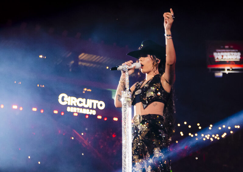 ana castela Circuito Sertanejo