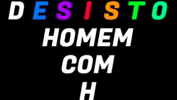 capa desisto ney