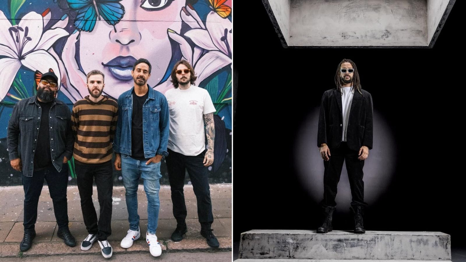 Seu Cuca e Julies juntos em noite histórica na JAI Club, em São Paulo 1 julies seu