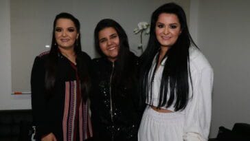 maiara e maraisa e yasmim santos