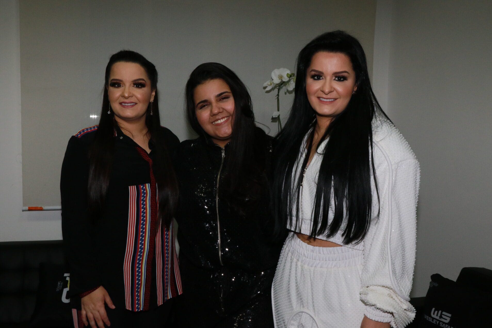 maiara e maraisa e yasmim santos