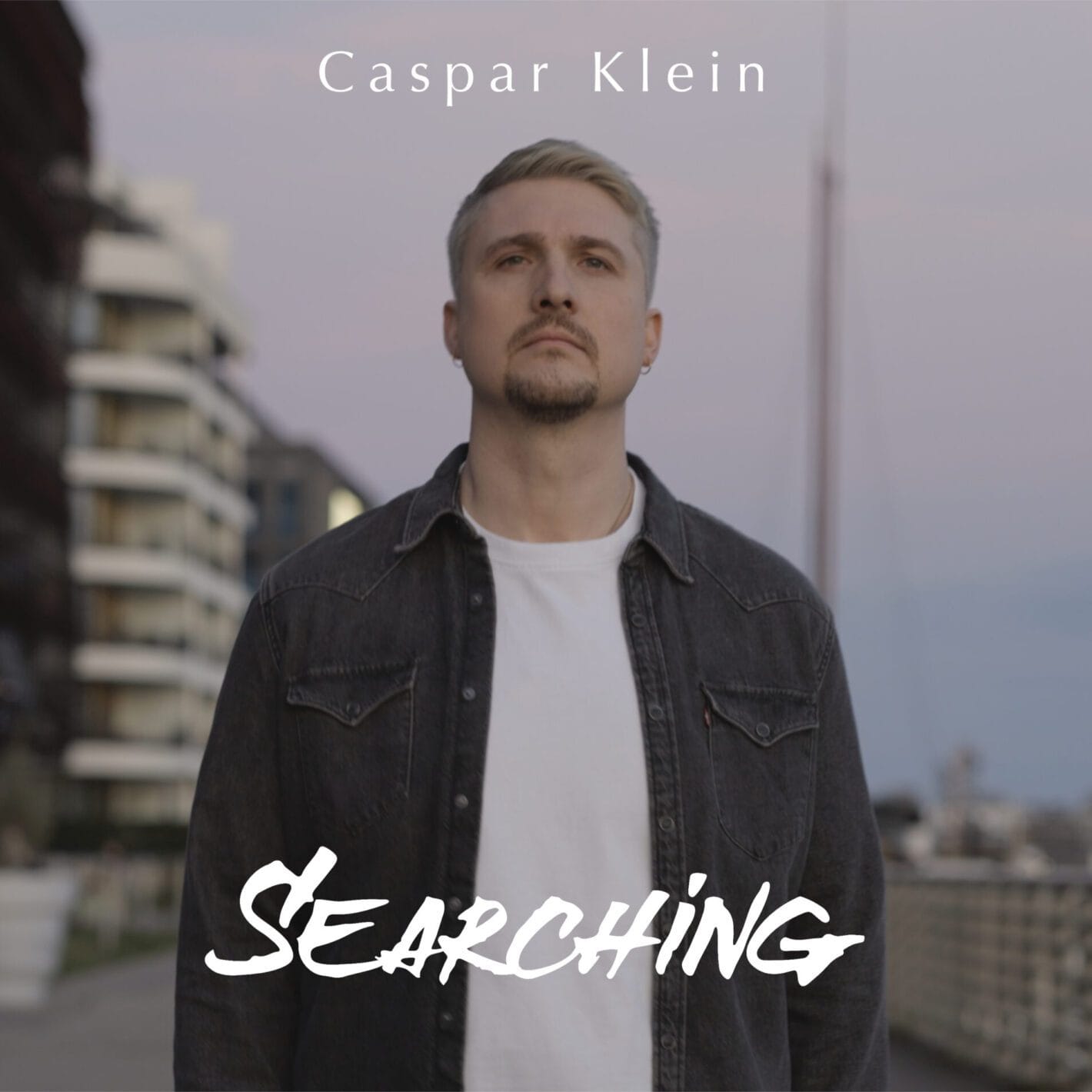 Caspar Klein lança EP de estreia introspectivo “Searching” – uma jornada poética pela melancolia urbana e pela busca infinita 1 Caspar_albumSearchingCover