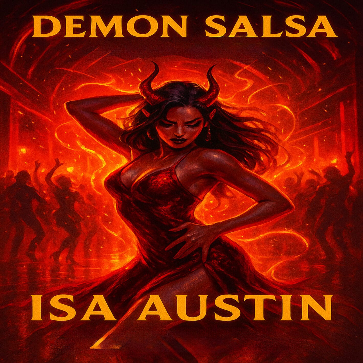 Isa Austin incendeia a pista com seu novo single “Demon Salsa” 1 prod_track-files_1342341_album_cover_Isa-Austin-demon-salsa-album_cover