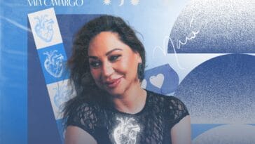 Coração Gelado- Naiá Camargo lança novo single com recado direto e empoderado
