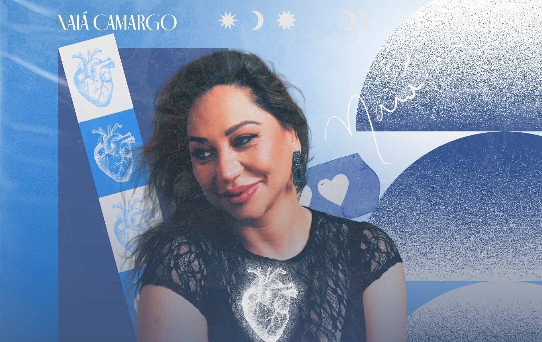 Coração Gelado- Naiá Camargo lança novo single com recado direto e empoderado