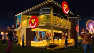 3 Corações leva refil de café infinito e Coffee Party ao The Town 2025