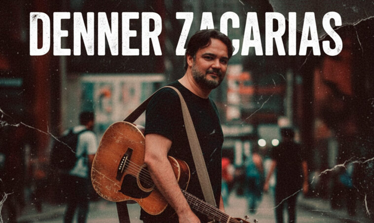 Denner Zacarias lança primeiro single 'Somente Uma' 2 Denner Zacarias