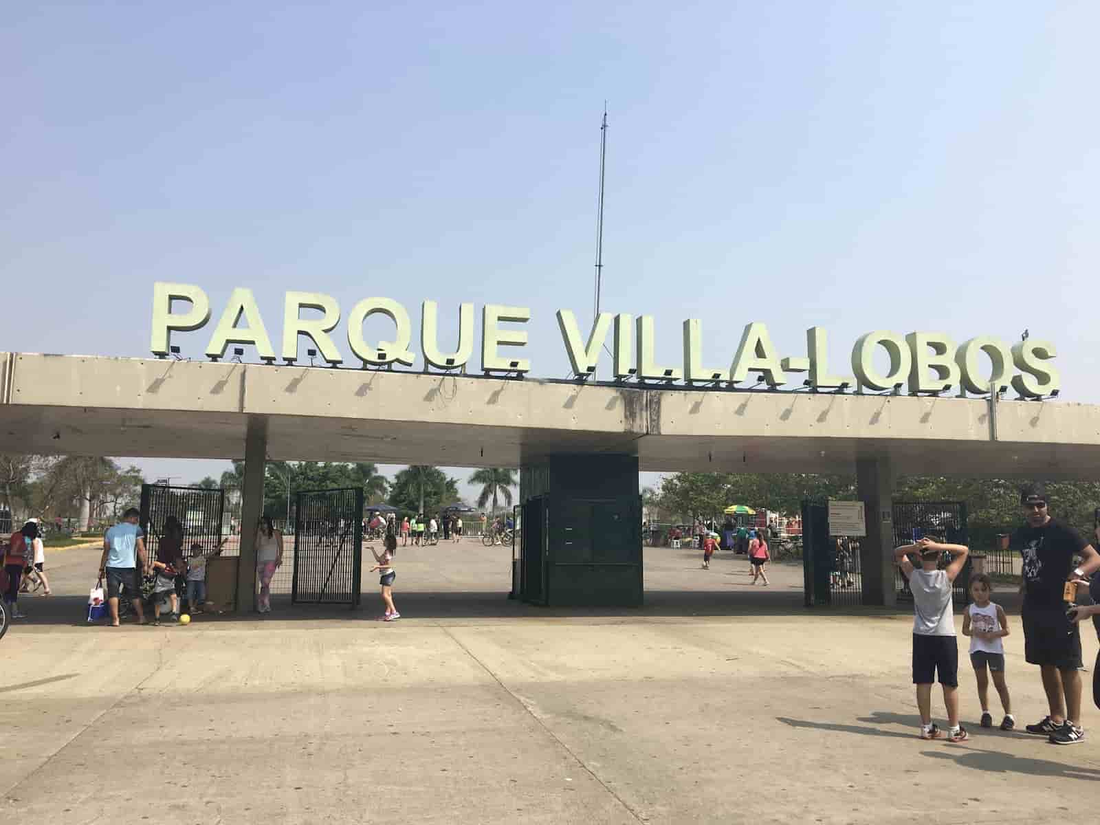 Aquecimento NFL- ações interceptam parque Villa Lobos e prometem semana agitada para os fãs de futebol americano