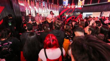 Billboard Brasil marca presença no The Town 2025