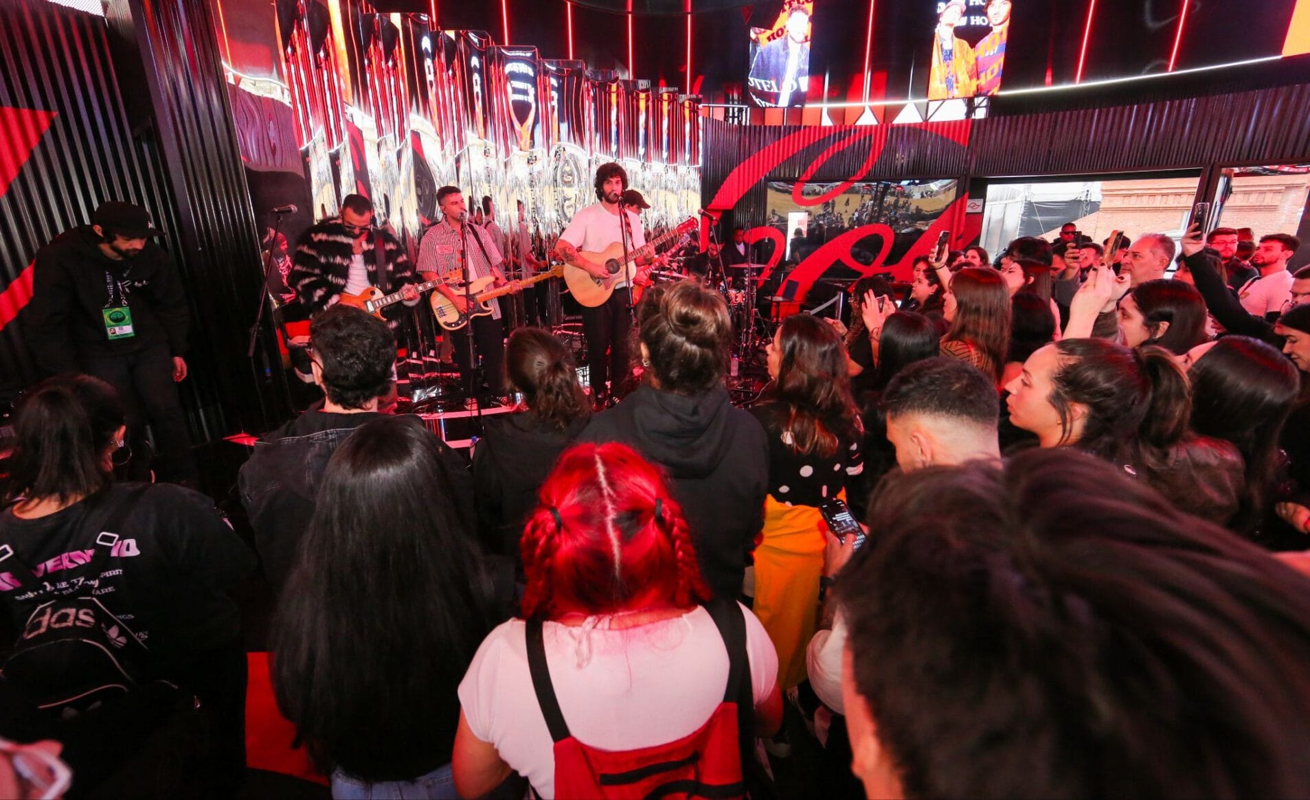 Billboard Brasil marca presença no The Town 2025