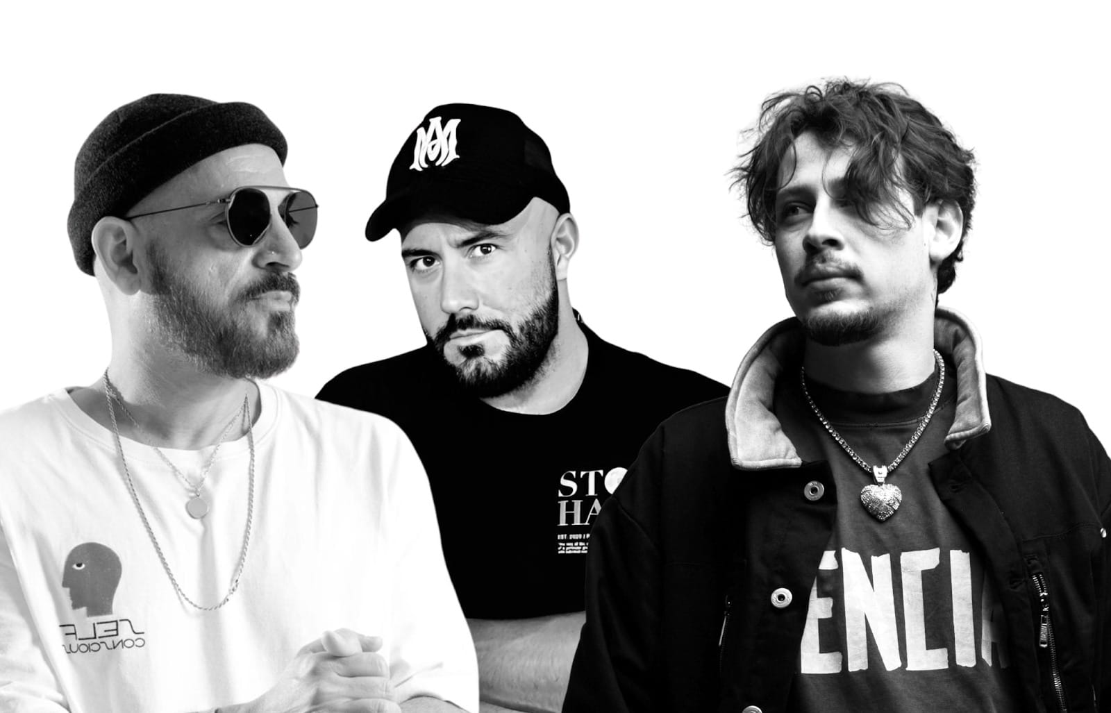 Bunny Tiger revisita hit “Hey Hey Hey” com remix do brasileiro Said e releitura de Sharam Jey & FREY