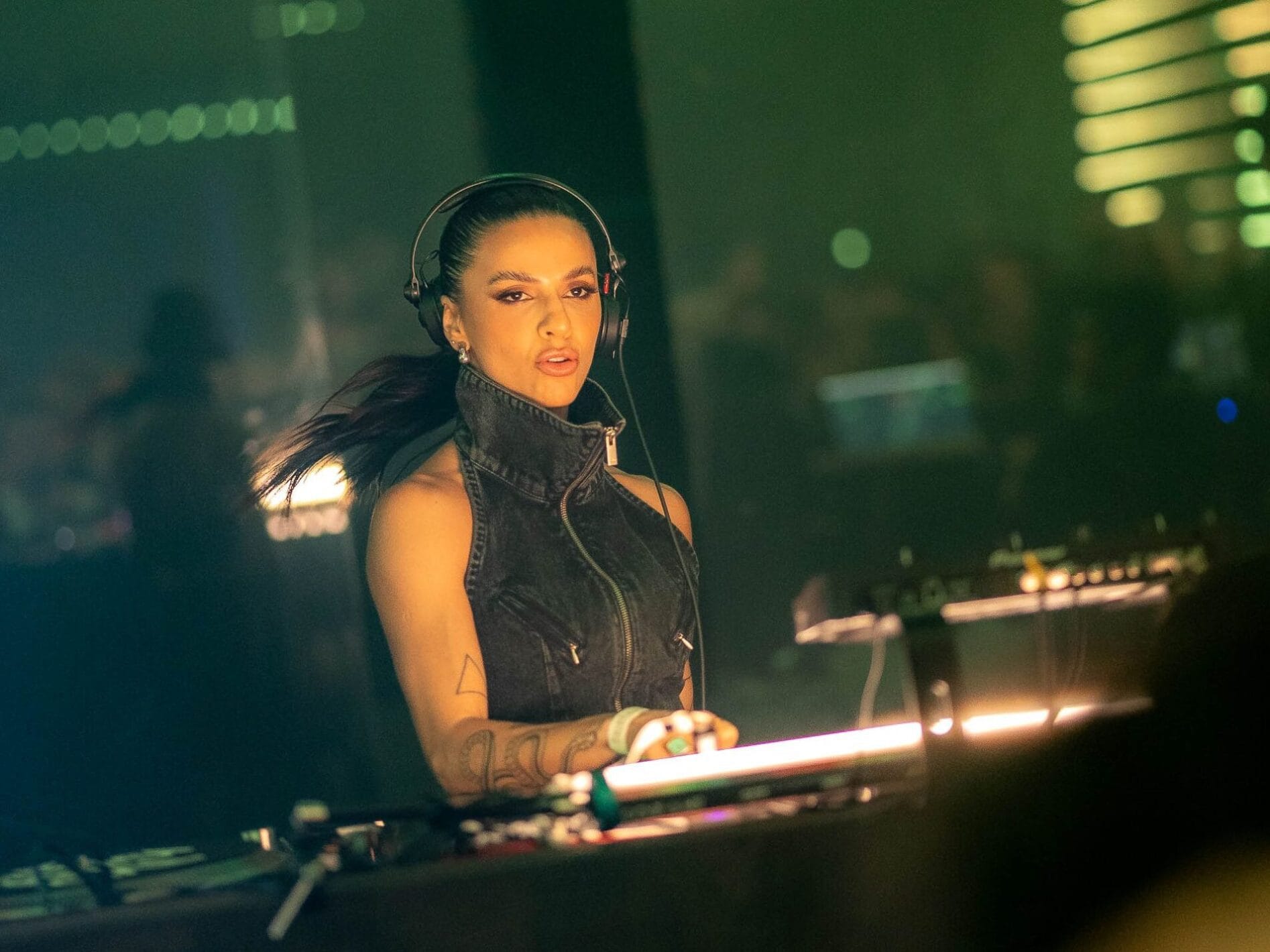 Camila Jun entrega “The Sensation” pela Nervous Records