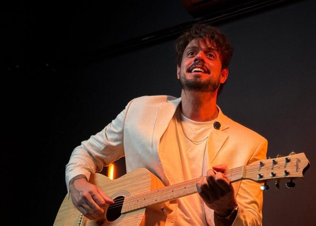 Camillo Merachi apresenta A FESTA, estreia de seu novo projeto “Confia no Processo” 1 Camillo Merachi