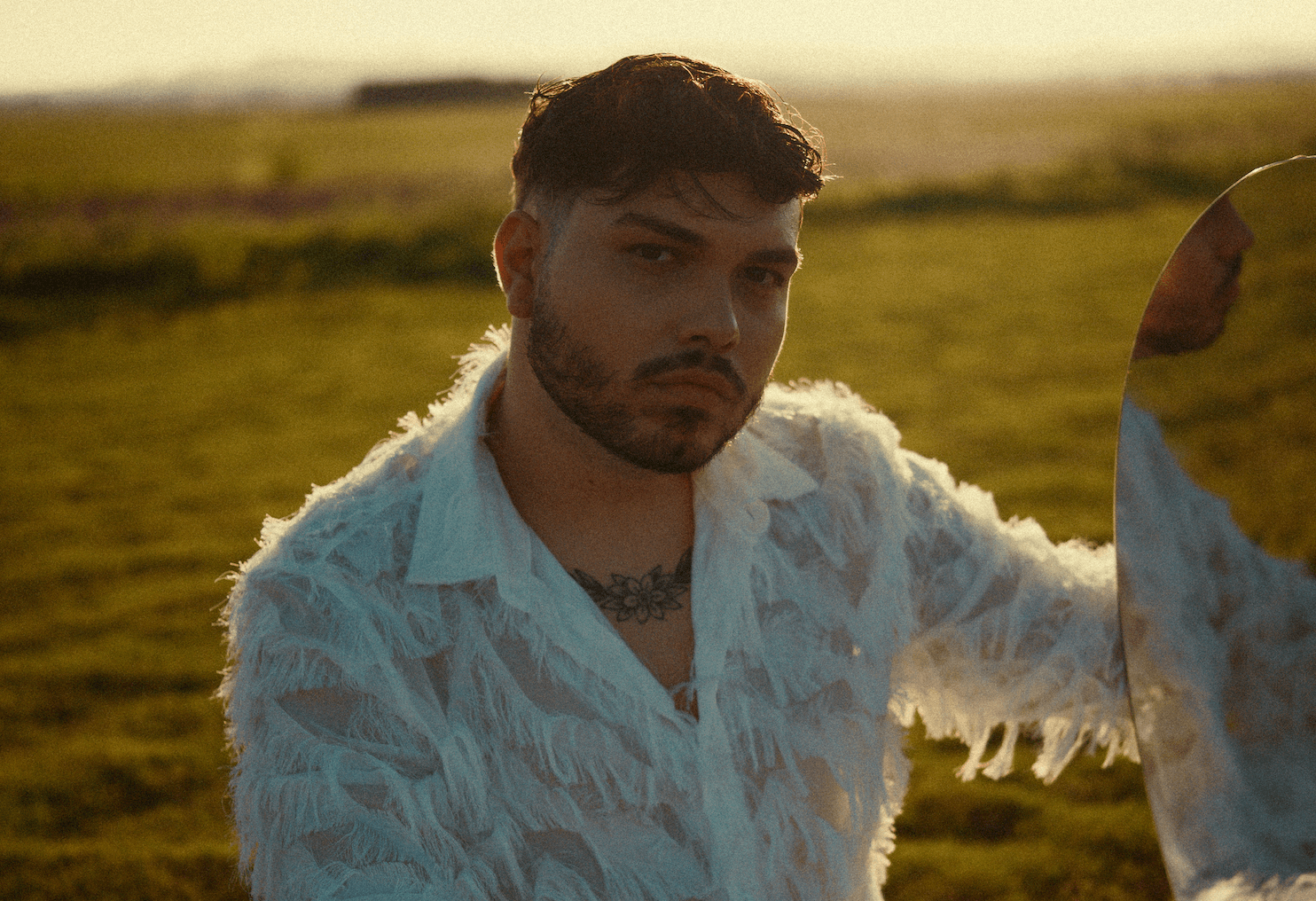 Vini revela expectativas para o lançamento do novo álbum “Indomável” 1 Créditos: Rafael Fernandes