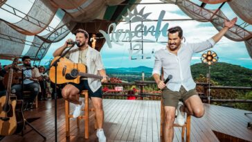 Cleber & Cauan viralizam e alcançam a posição 12º com hit “Até Ficar Velhin” nas plataformas digitais e redes sociais