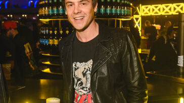 Confira quem circulou no lounge da Eisenbahn no segundo dia de The Town 2025