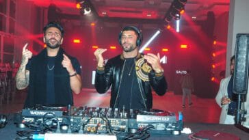DJ Jesus Luz e a eterna ‘Usurpadora’ Gaby Spanic brilham no ‘Camboriú House Fashion Show Internacional’