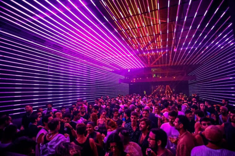 D-EDGE Rio anuncia programação de aniversário com nomes como Gerd Janson, Wehbba, Ratier, Eli Iwasa, Chemical Surf e Ashibah 2 D-EDGE Rio