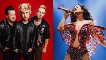 Green Day e Katy Perry em Curitiba- últimos ingressos à venda