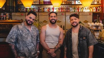 Henry Freitas e Diego e Victor Hugo se unem na inédita “Bobo É Eu”