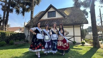 Inscrições para concurso da rainha da Münchenfest abrem nesta terça-feira