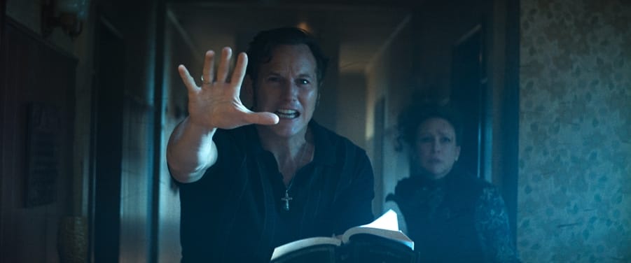 'Invocação do Mal 4: O Último Ritual' é o maior filme de terror na história do Brasil 1 'Invocação do Mal 4- O Último Ritual' é o maior filme de terror na história do Brasil